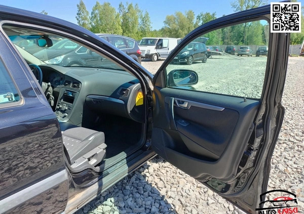 Volvo S60 cena 11500 przebieg: 263344, rok produkcji 2002 z Wasilków małe 379